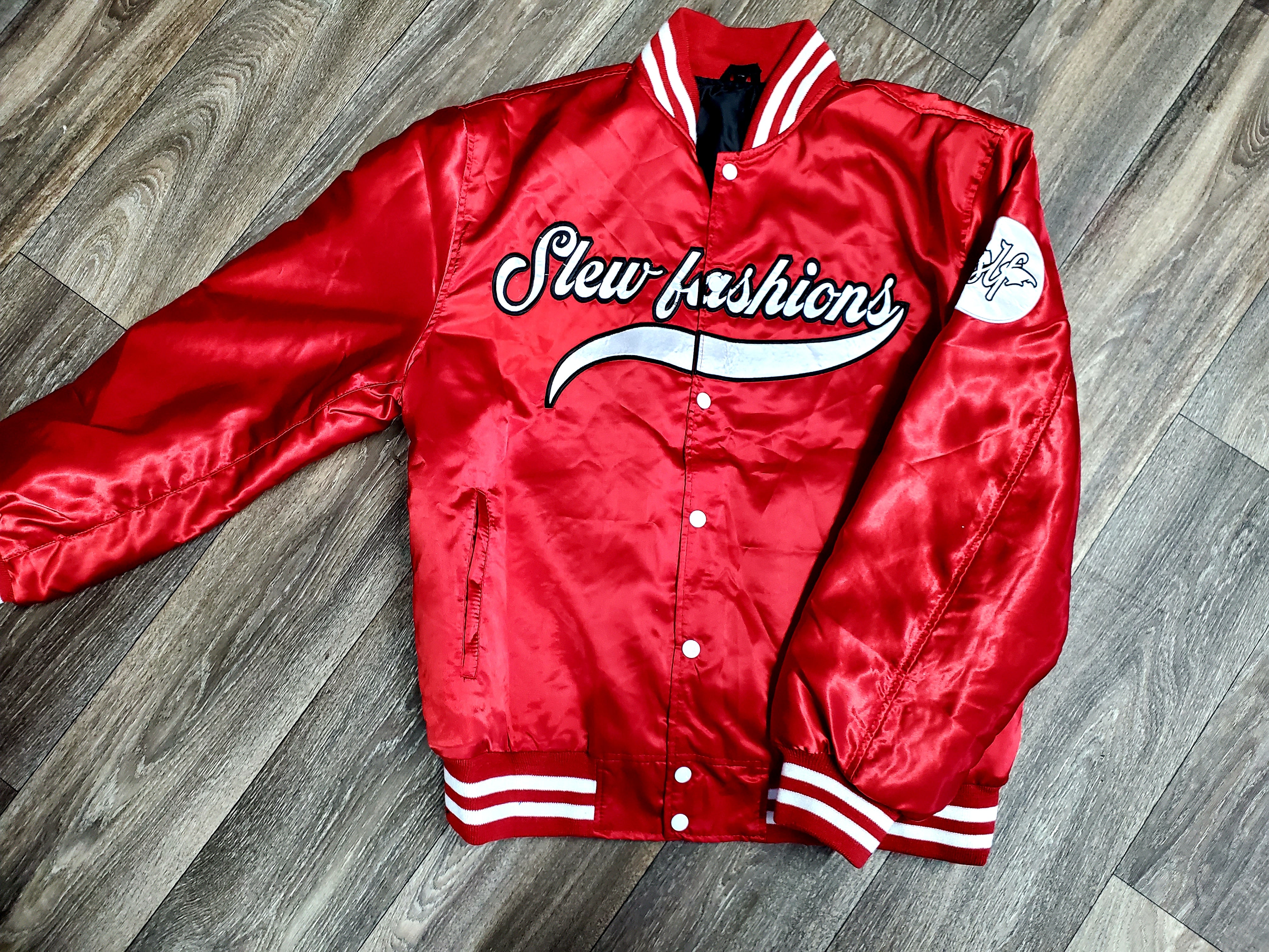 Baseball Jackets (Unisex)