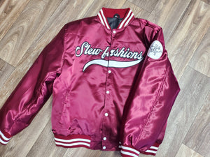 Baseball Jackets (Unisex)