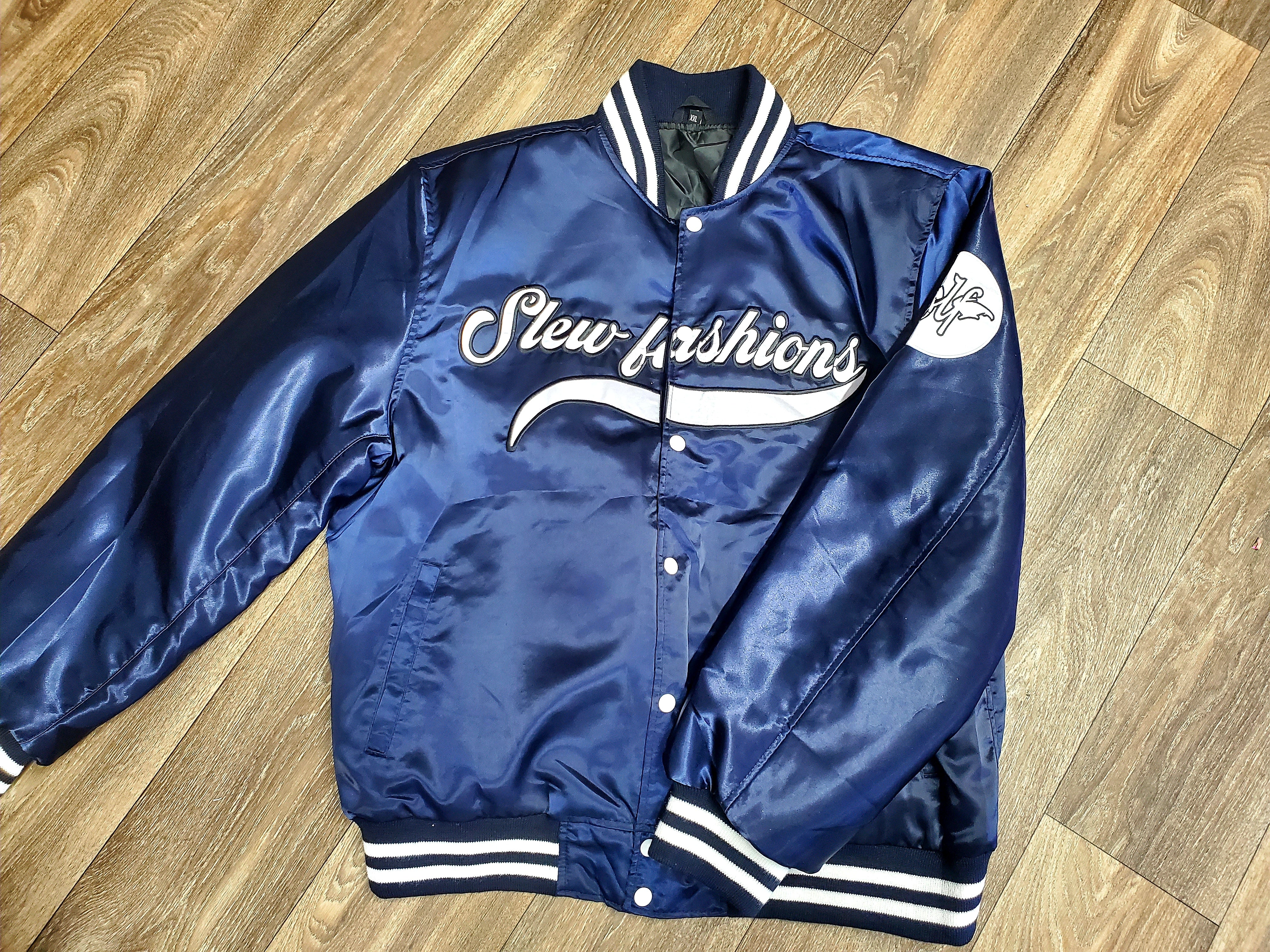 Baseball Jackets (Unisex)