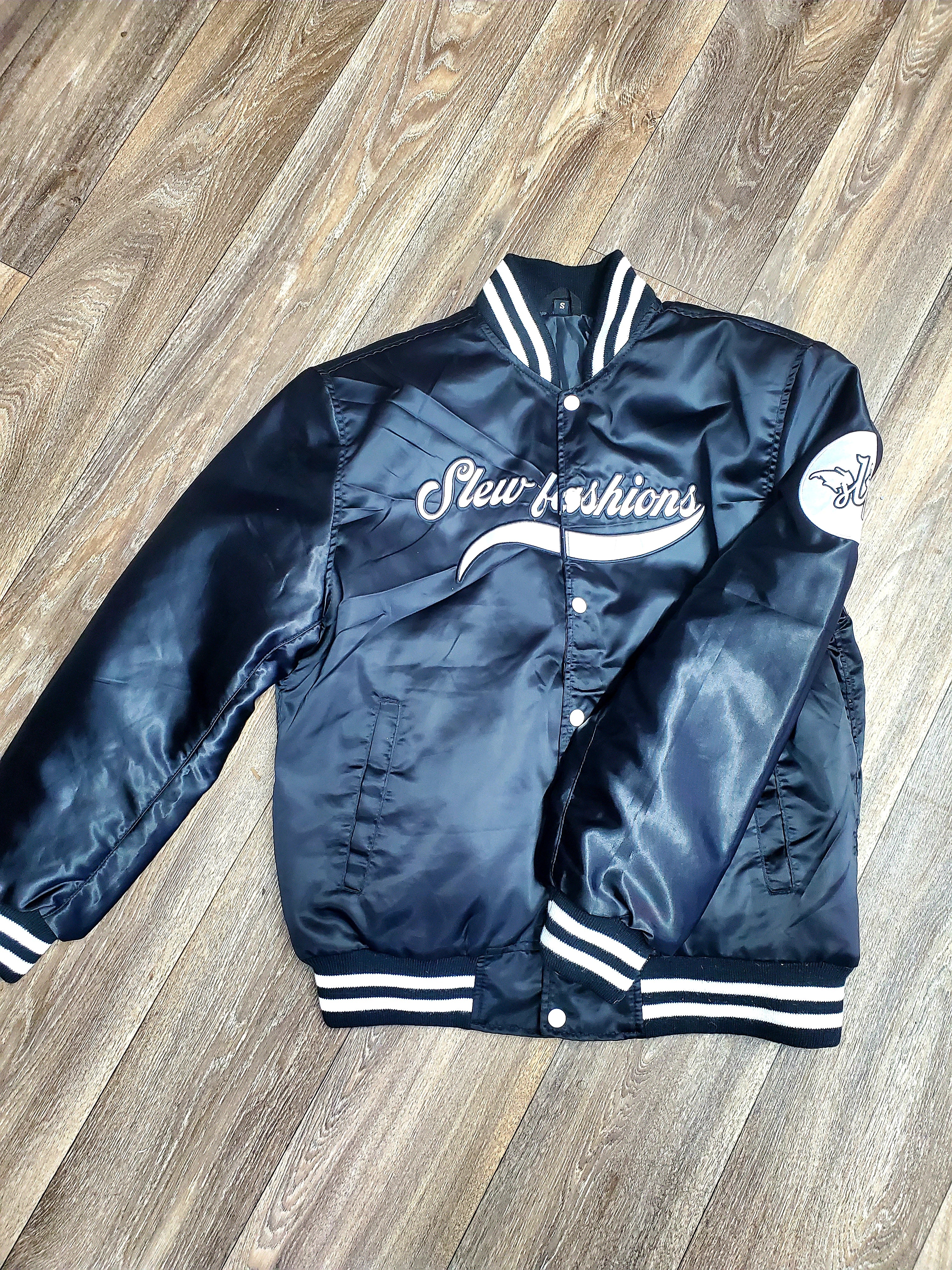 Baseball Jackets (Unisex)