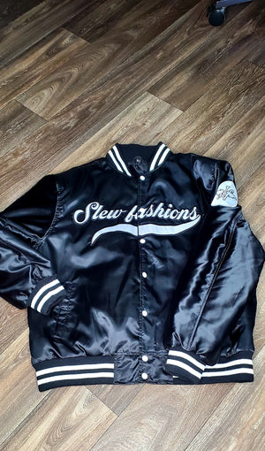 Baseball Jackets (Unisex)