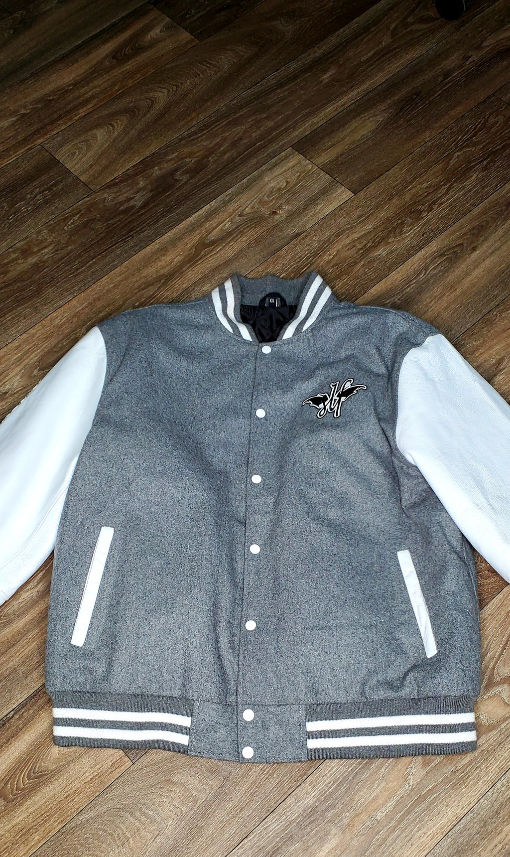 Lettermens jacket