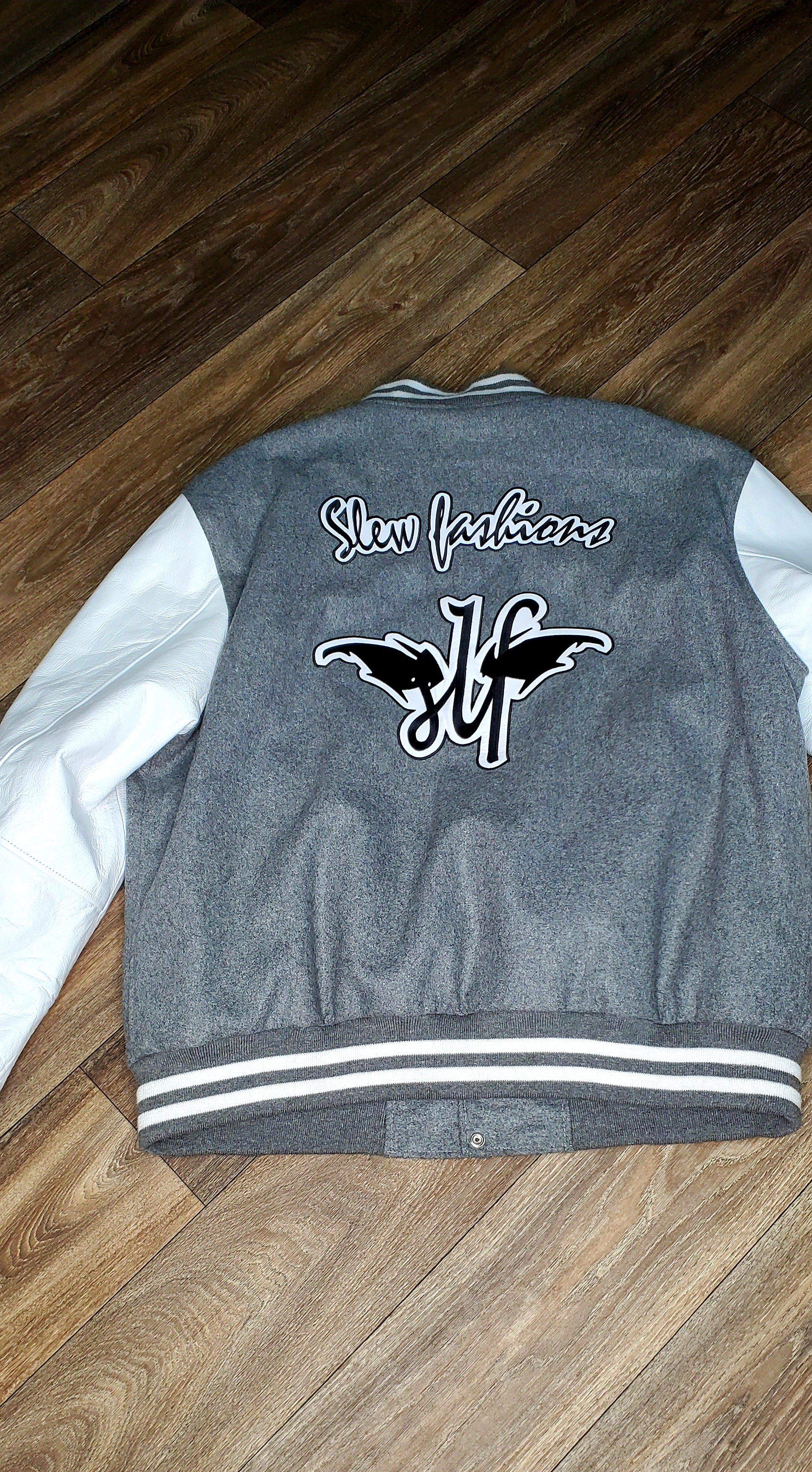 Lettermens jacket