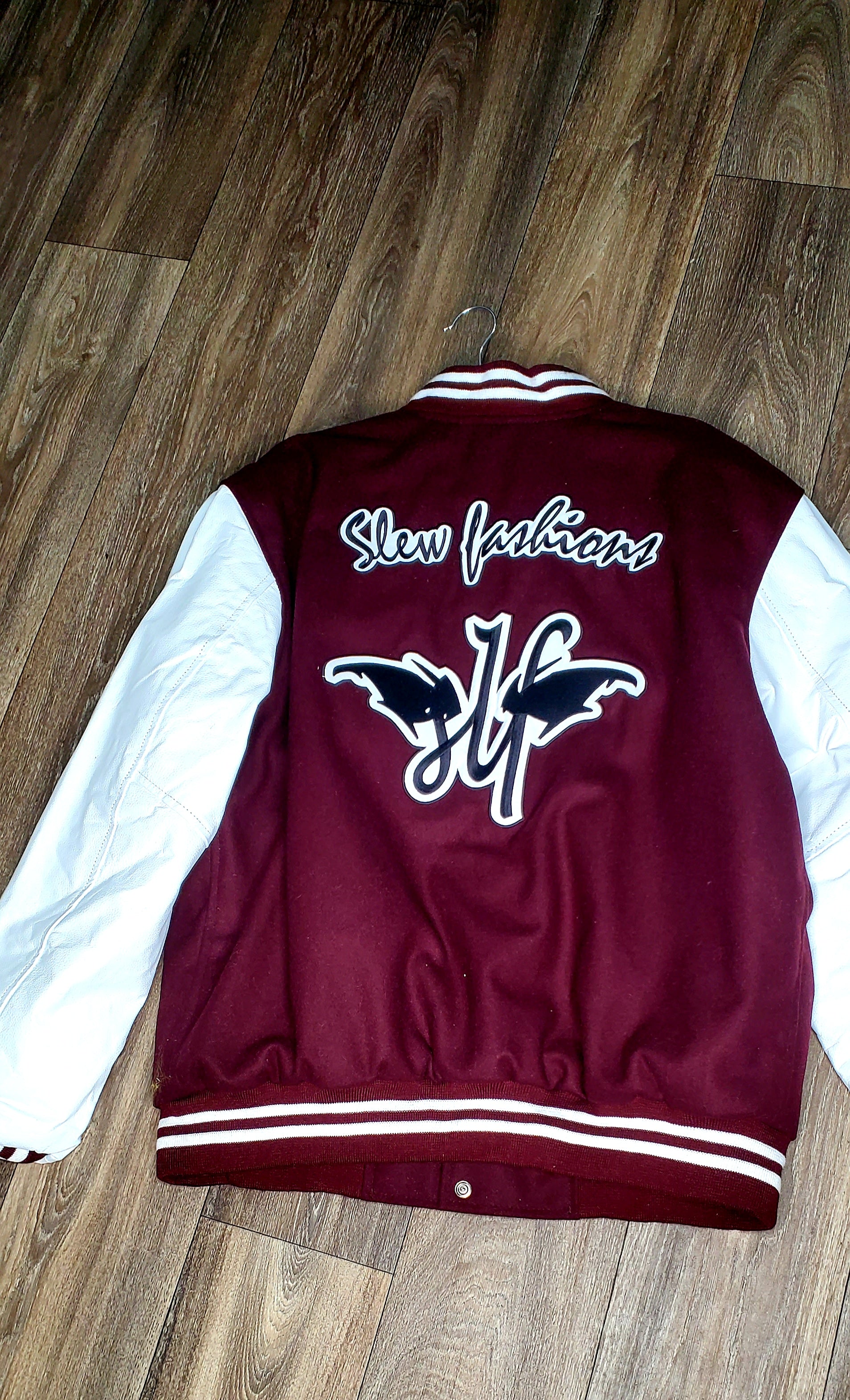 Lettermen jacket