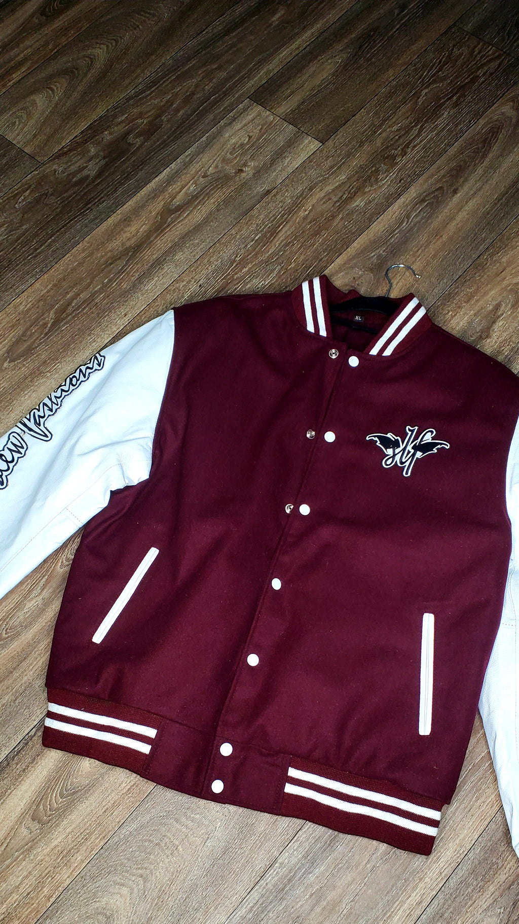 Lettermen jacket