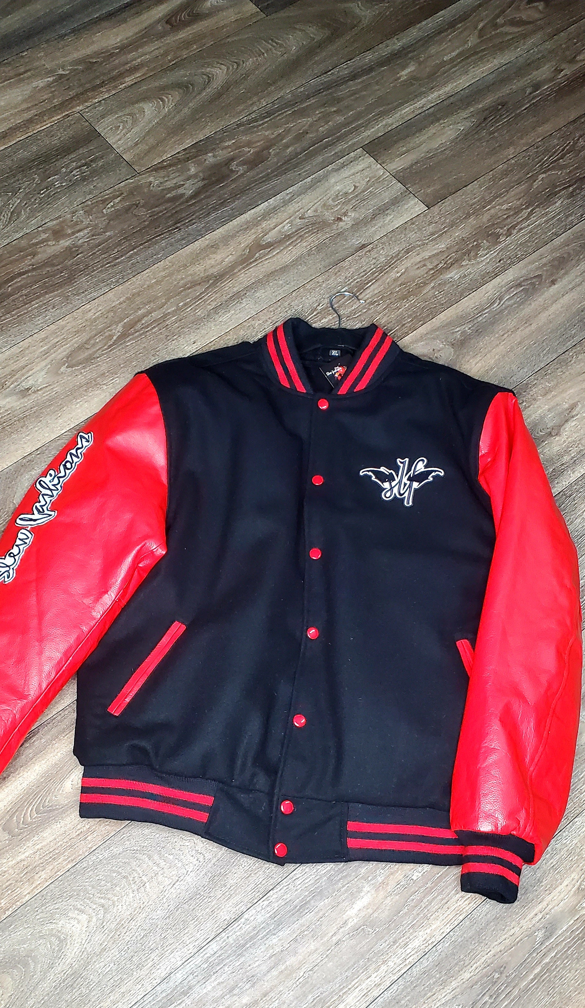 Lettermen jacket