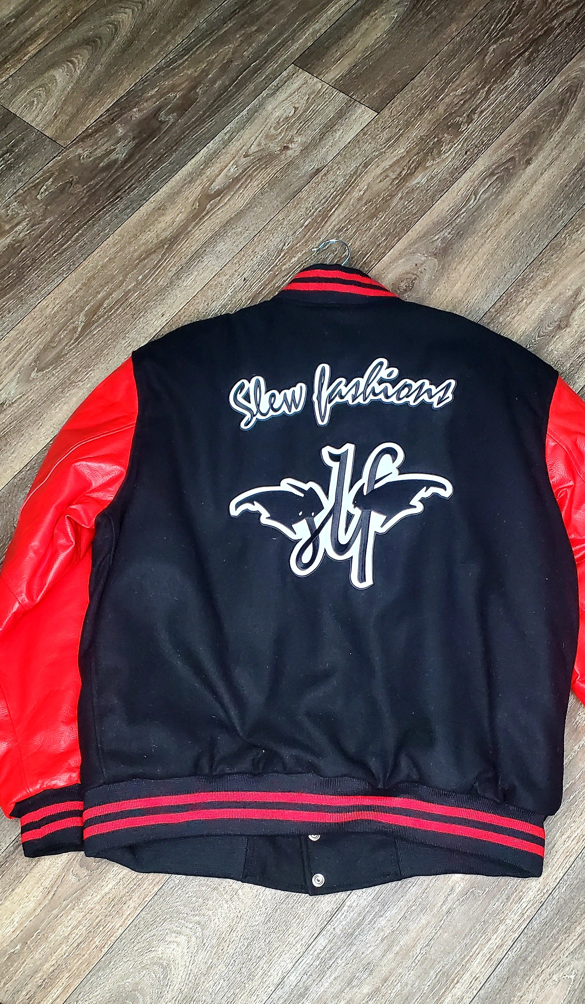 Lettermen jacket