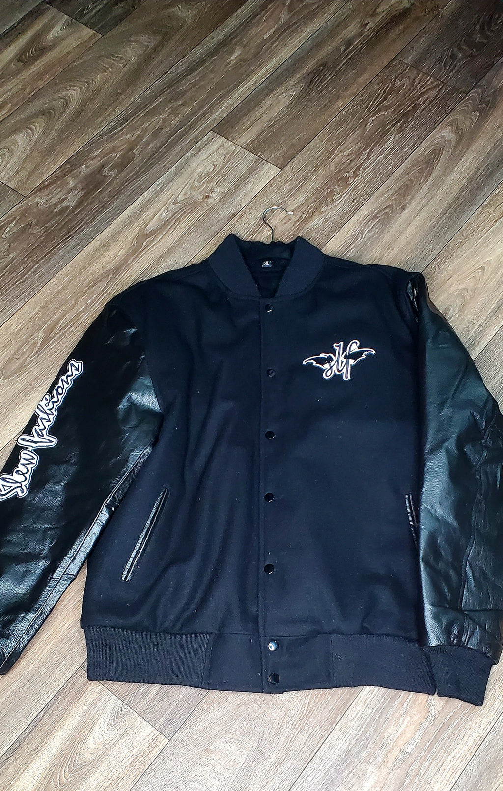 Lettermens jacket