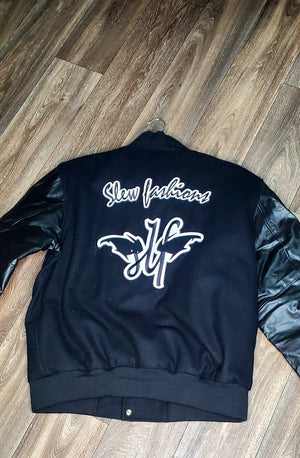 Lettermens jacket