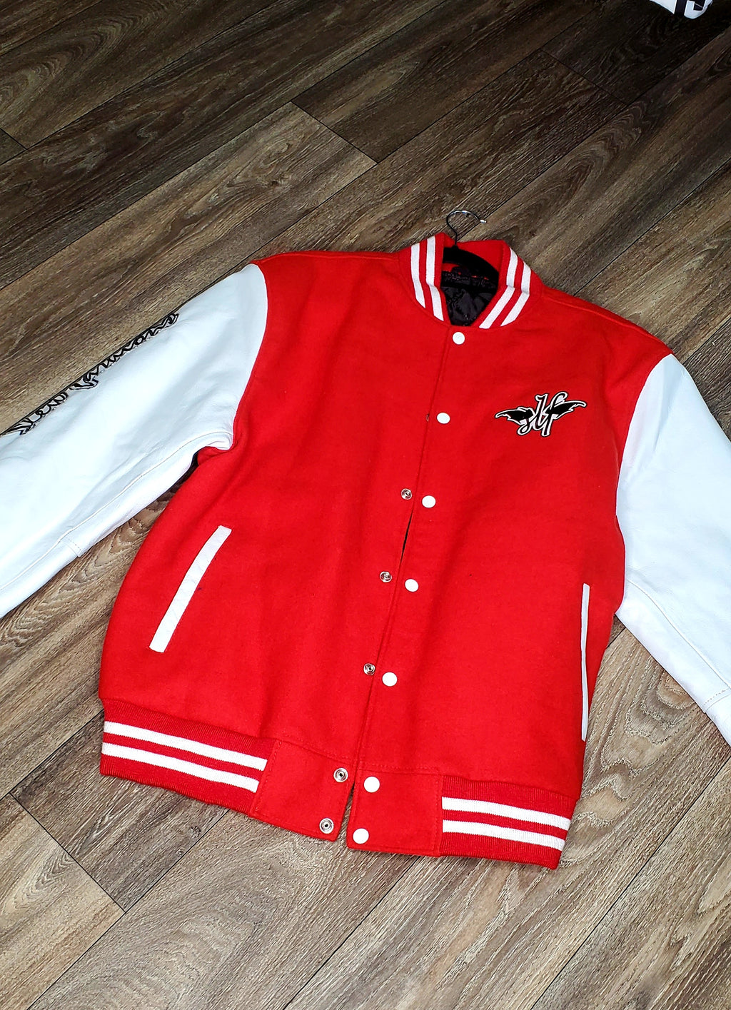 Lettermen jacket