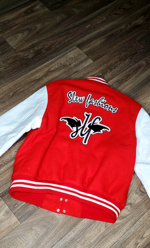 Lettermen jacket