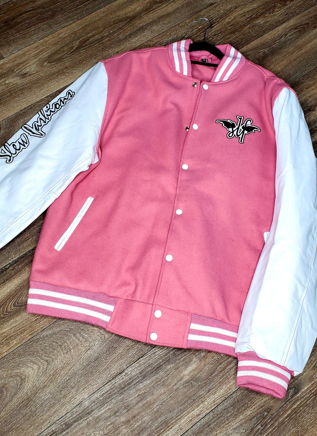 Lettermen jacket