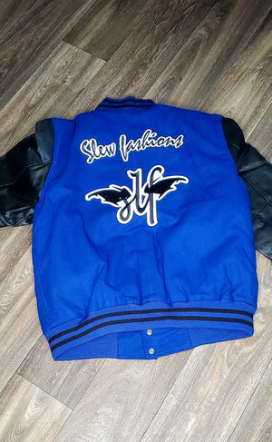 Lettermen jacket