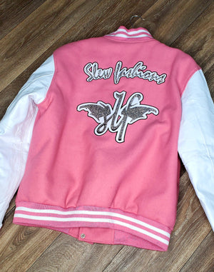 Custom lettermens jacket xl