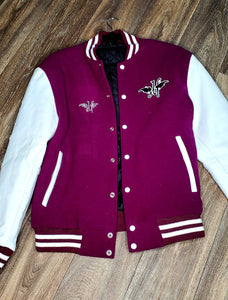 Lettermens jacket small