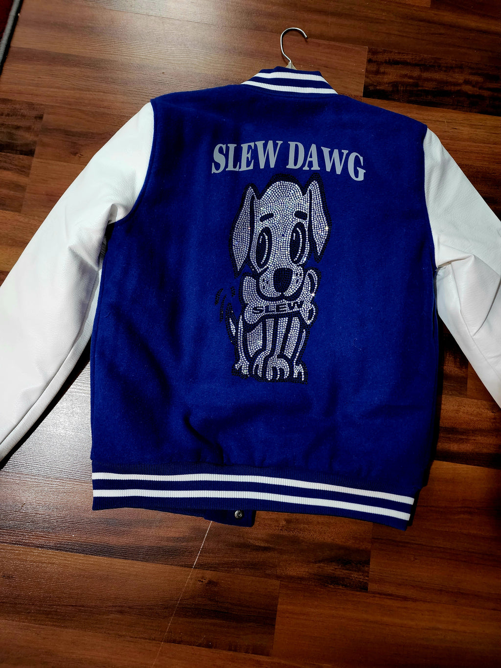 Slew dawg jacket