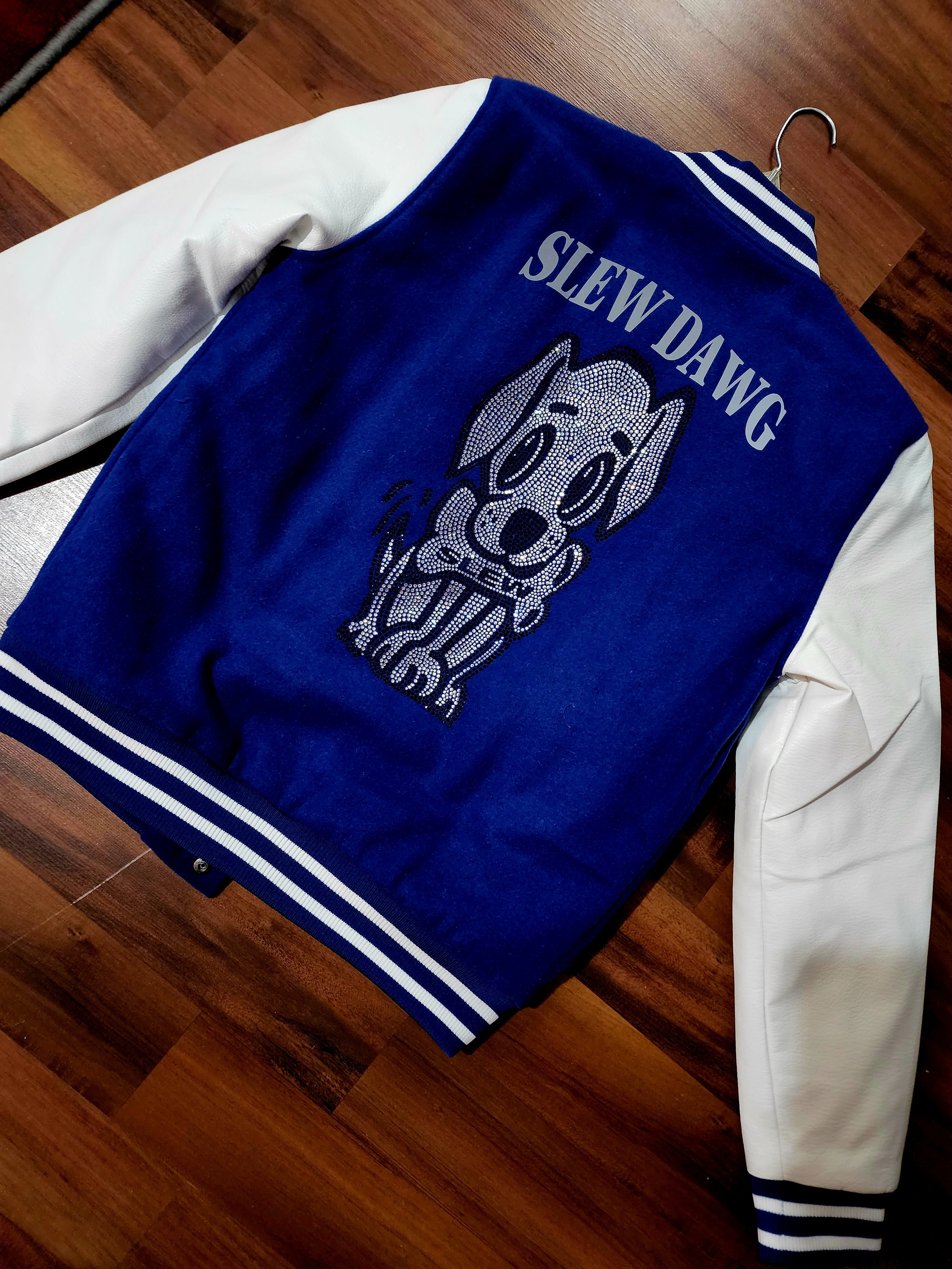 Slew dawg jacket